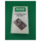 RCBS Competition Die Set 223 Rem RCBS Competition Die Set 223 Rem