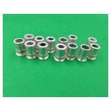 Set of 13 MEC Powder Bushings Set of 13 MEC Powder Bushings