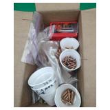 Variety of Copper Bullets - Read Details Variety of Copper Bullets - Read Details