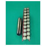 25 Rounds 30-06 Sprg Ammunition 25 Rounds 30-06 Sprg Ammunition