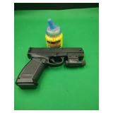 Boyi Airsoft Pistol & 6mm BB Bullets Boyi Airsoft Pistol & 6mm BB Bullets