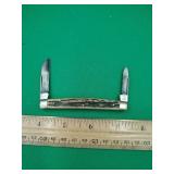 Hen and Rooster Gutmann 2 Blade Knife Hen and Rooster Gutmann 2 Blade Knife
