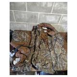 Columbia Omnitech Coat and Bibs Columbia Omnitech Coat and Bibs
