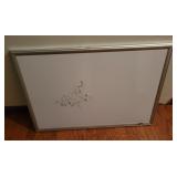 Expo Magnetic Dry-Erase Board Expo Magnetic Dry-Erase Board
