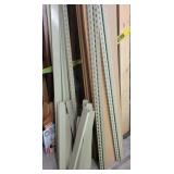 Metal Shelving Unit, 84´´ Tall, 6 Shelves Metal Shelving Unit, 84´´ Tall, 6 Shelves