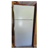Frigidaire Top Mount Refrigerator-Freezer Frigidaire Top Mount Refrigerator-Freezer