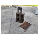 Ludlow Metal Storage Cabinet Ludlow Metal Storage Cabinet
