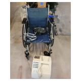 Wheelchair Tracer EX2 With Honeywell Device Wheelchair Tracer EX2 With Honeywell Device