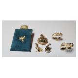 14K Gold Angel Pendants and Rings 14K Gold Angel Pendants and Rings