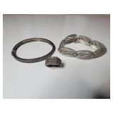 Sterling Silver Jewelry Set Sterling Silver Jewelry Set