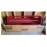 Craftsman 42-Inch Lawn Sweeper Craftsman 42-Inch Lawn Sweeper