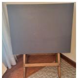 Drafting/Crafting Table with Tilting Surface Drafting/Crafting Table with Tilting Surface