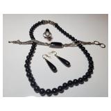 Sterling Silver Jewelry Set Sterling Silver Jewelry Set