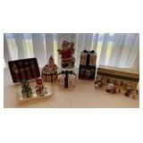 Festive Holiday Arrangement-2 Pfaltzgraff Candy Festive Holiday Arrangement-2 Pfaltzgraff Candy