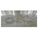 Fostoria Glass Pieces Fostoria Glass Pieces