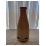 Milk Bottle 9 3/4´´ Ceramic Piece Milk Bottle 9 3/4´´ Ceramic Piece