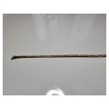 14K Gold Italian Bracelet, 7 Inches 14K Gold Italian Bracelet, 7 Inches