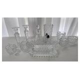 Fostoria Glass Tableware Fostoria Glass Tableware