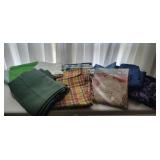 Tablecloth Lot Tablecloth Lot