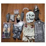 Halloween Decor-Please See Photos Halloween Decor-Please See Photos