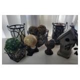 Decorative Home Goods Assortment Decorative Home Goods Assortment