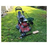 Toro Recycler, Scotts Spreader, Chainsaw Toro Recycler, Scotts Spreader, Chainsaw