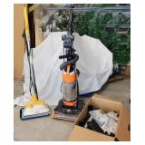Haan Floor Sanitizer and Bissell Vacuum Haan Floor Sanitizer and Bissell Vacuum