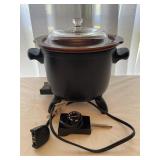 Presto Multi Cooker/Crock Pot-Please See Photos Presto Multi Cooker/Crock Pot-Please See Photos