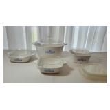 CorningWare Blue Cornflower Set CorningWare Blue Cornflower Set