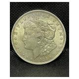 1921 Morgan Silver Dollar 1921 Morgan Silver Dollar