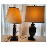 Table Lamps With Shades Table Lamps With Shades