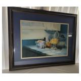 David Freeman Signed Artwork Print David Freeman Signed Artwork Print