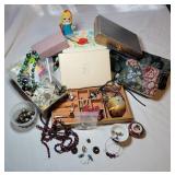 Costume Jewelry and Jewelry Boxes Costume Jewelry and Jewelry Boxes