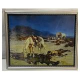 3 Native American Limited Edition Framed Prints 3 Native American Limited Edition Framed Prints