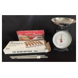 Hamilton Beach Electric Knife, Shishkabob Set, & Hamilton Beach Electric Knife, Shishkabob Set, &