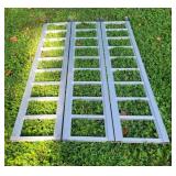 Foldable Aluminum Ramps Foldable Aluminum Ramps