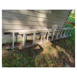 Werner 16-Foot Extension Ladder Werner 16-Foot Extension Ladder