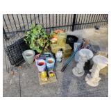 Garden Decor Items Garden Decor Items