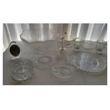Clear Glassware Items Clear Glassware Items