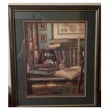 Judy Gibson  "NEW HORIZONS" Open edition Print Judy Gibson  "NEW HORIZONS" Open edition Print