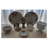 Ceramic Tableware Lot Ceramic Tableware Lot