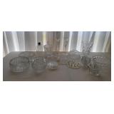 Clear Crystal Glassware Clear Crystal Glassware