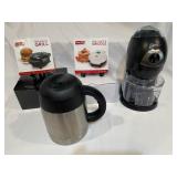4 Small Kitchen Appliances-Deni 6100 Automatic 4 Small Kitchen Appliances-Deni 6100 Automatic
