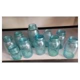 Blue Ball Canning Jars Blue Ball Canning Jars
