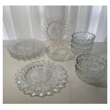 Fostoria Glass Dishes and Bowls Fostoria Glass Dishes and Bowls