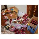 Holiday Decorations Lot Holiday Decorations Lot