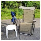 Bliss Hammocks Recliner Set Bliss Hammocks Recliner Set