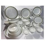 60+ VTG. Corelle Spring Blossom Dishes-Cont., 60+ VTG. Corelle Spring Blossom Dishes-Cont.,