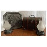 Home Decor Items-2 Battery Powered LED Table Home Decor Items-2 Battery Powered LED Table