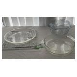 VTG. Fire King Philbe Sapphire Blue 8" Casserole VTG. Fire King Philbe Sapphire Blue 8" Casserole